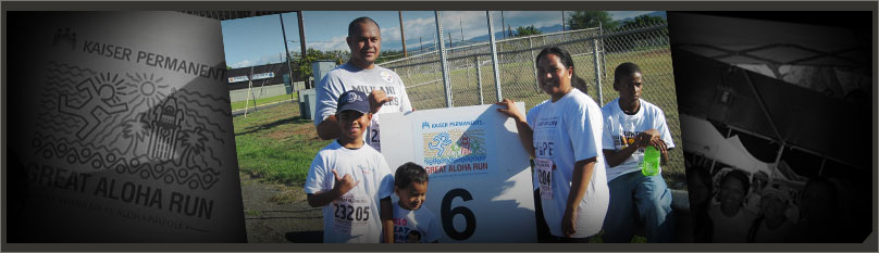 Nan Inc Great Aloha Run