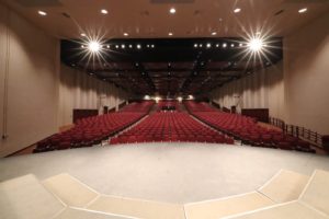 Farrington High School Auditorium