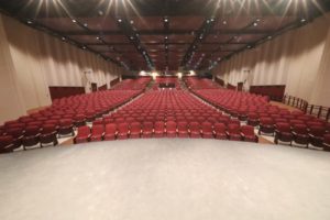 Farrington High School Auditorium