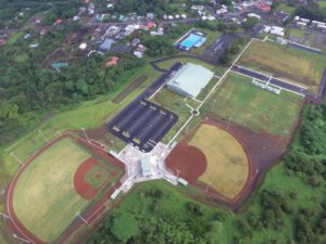 Pahoa Park Master Plan Phase 1