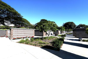 Nan Hawaii National Memorial Cemetery of thePacific