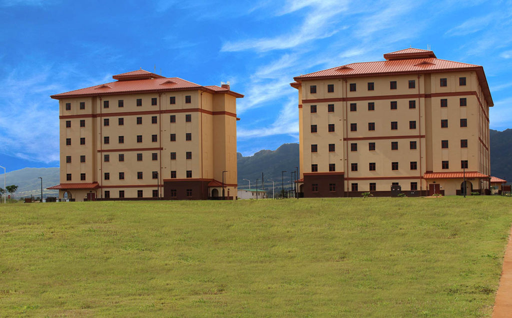 Wheeler Army Airfield (WAAF) Island of Oahu Nan, Inc.