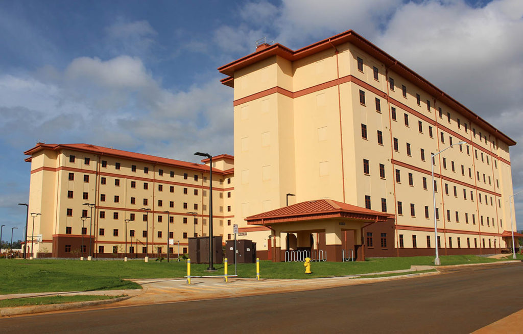 Wheeler Army Airfield (WAAF) Island of Oahu Nan, Inc.