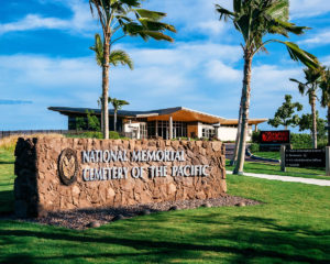 Nan Hawaii Inc National Memorial Cemetery of the Pacific