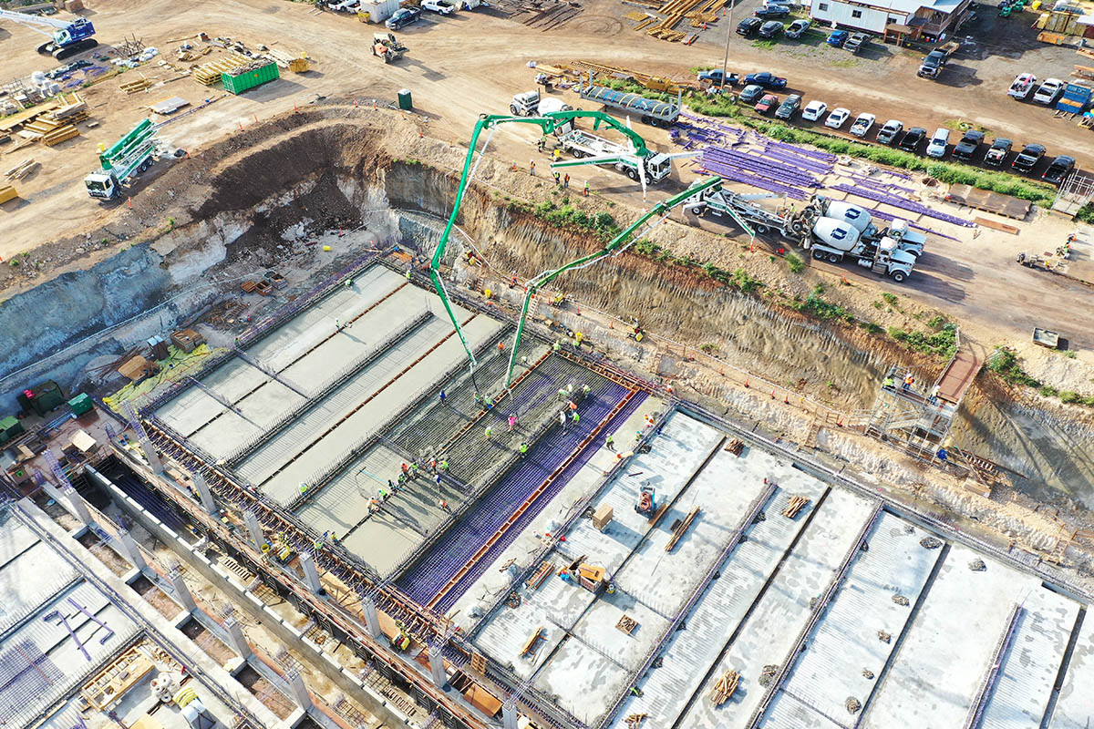 Honouliuli Waste Water Treatment Plant Nan, Inc.