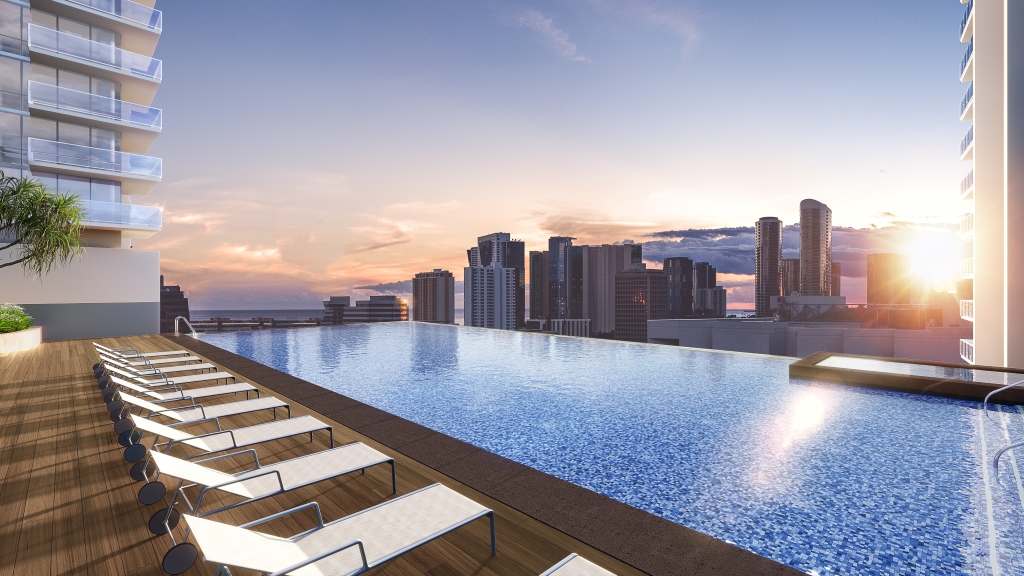 The Park on Keeaumoku Nan, Inc.