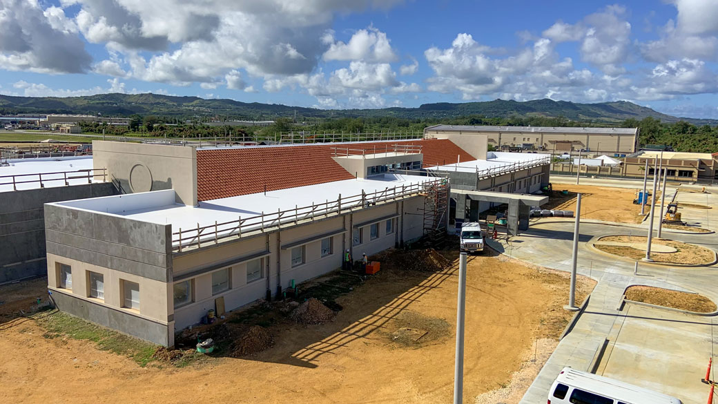 Apra Medical Dental Clinic, Guam Nan, Inc.