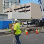 City Center Utilities Relocation CCUR