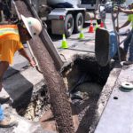 City Center Utilities Relocation CCUR