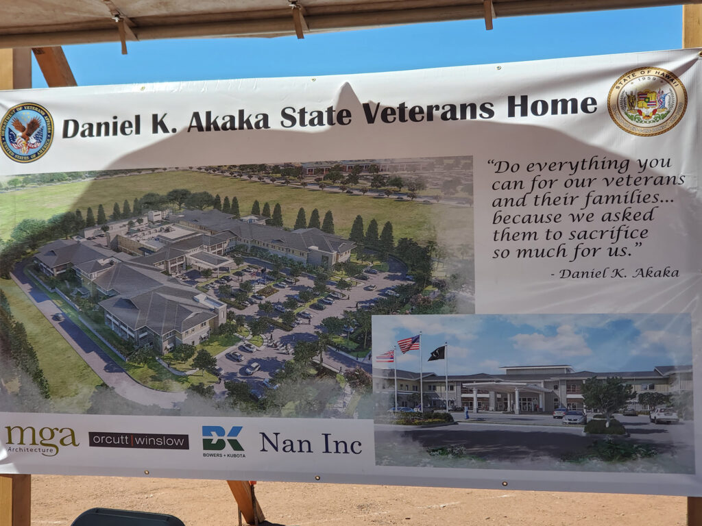Daniel K. Akaka State Veterans Home Nan, Inc.