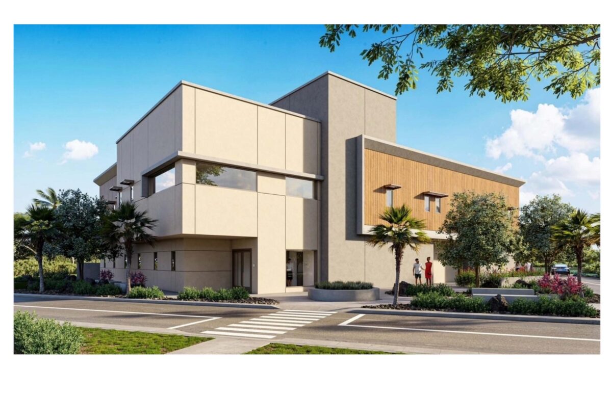 Mark Nakashima Administrative Services Building (ASB)